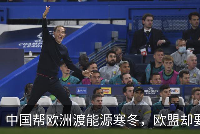 中国帮欧洲渡能源寒冬，欧盟却要抄日本老路，养不熟的白眼狼？