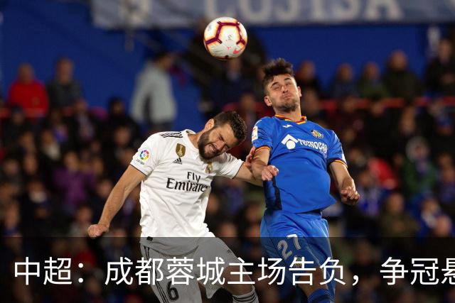 中超：成都蓉城主场告负，争冠悬念留到最后1轮，三镇随海牛降级