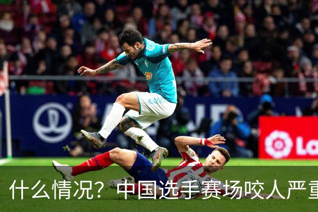 什么情况？中国选手赛场咬人严重违规