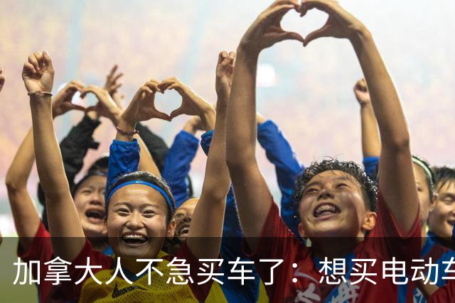 加拿大人不急买车了：想买电动车的人里 42%说等中国车到了再说