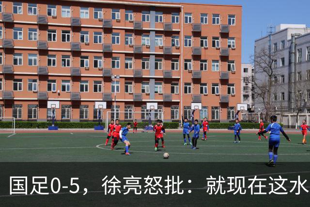 国足0-5，徐亮怒批：就现在这水平，咱就别踢球了，该干点啥干点啥