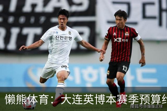 懒熊体育：大连英博本赛季预算约2亿，王魁两年投入近6000万