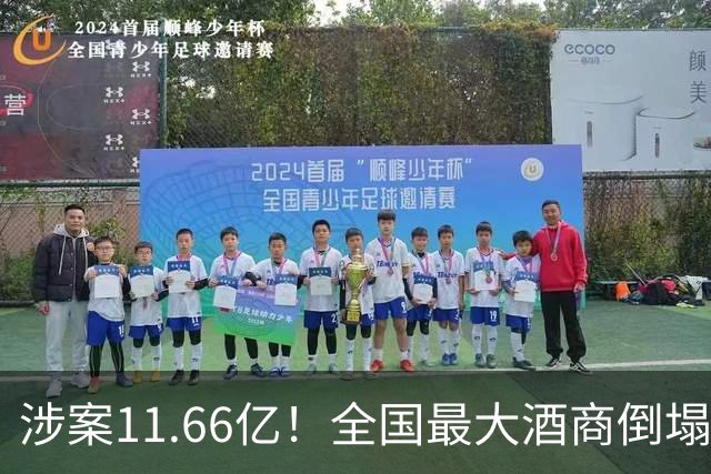 涉案11.66亿！全国最大酒商倒塌，这一造富神话彻底破灭