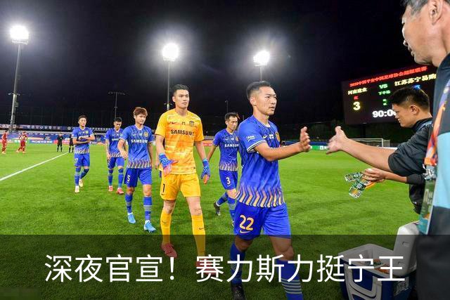 深夜官宣！赛力斯力挺"宁王"