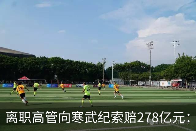 离职高管向寒武纪索赔278亿元：一纸上市前的约定，如何变成一场豪赌
