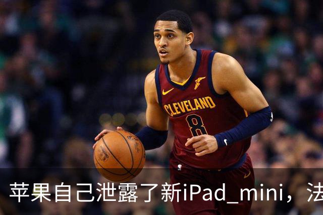 苹果自己泄露了新iPad mini，法国官网先露了馅