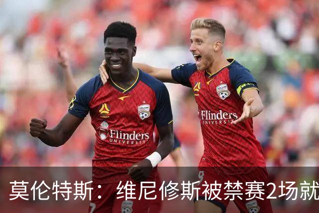 莫伦特斯：维尼修斯被禁赛2场就绰绰有余，禁4场实在太离谱了