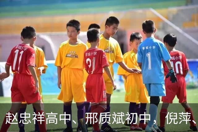 赵忠祥高中、邢质斌初中，倪萍、杨澜、朱军、董卿、鞠萍各有学历，早年不少名主持人学历并不高