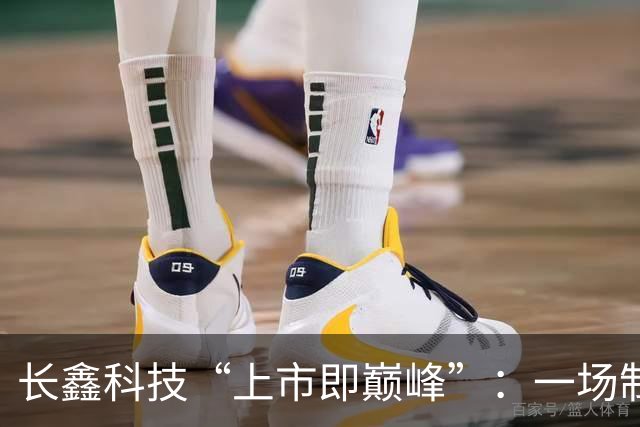 长鑫科技“上市即巅峰”：一场制度套利的完美标本
