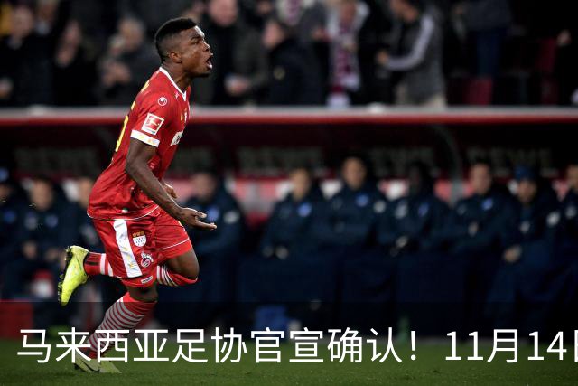 马来西亚足协官宣确认！11月14日广州天河，国足VS马来西亚！11月17日，国足对阵巴林