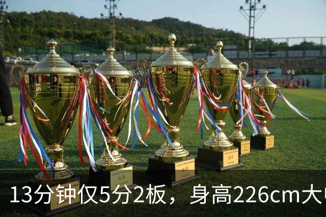 13分钟仅5分2板，身高226cm大中锋表现低迷，球迷：杜锋果然没骂错你