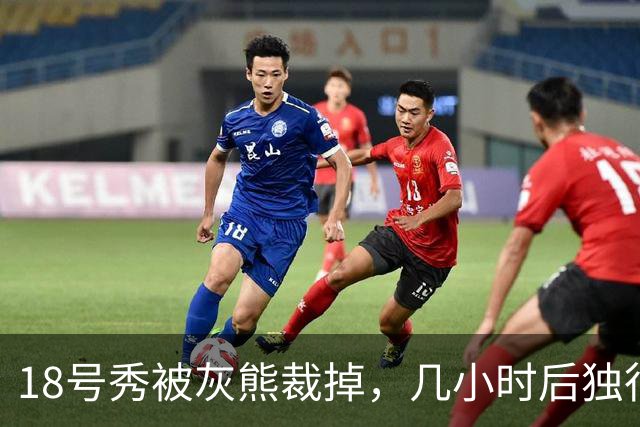 18号秀被灰熊裁掉，几小时后独行侠用双向合同签下他